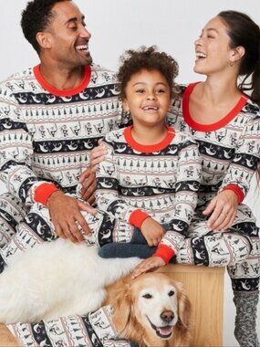 HANNA ANDERSSON X DISNEY Nightmare Before Xmas Pajama Set Organic Cotton Size 12